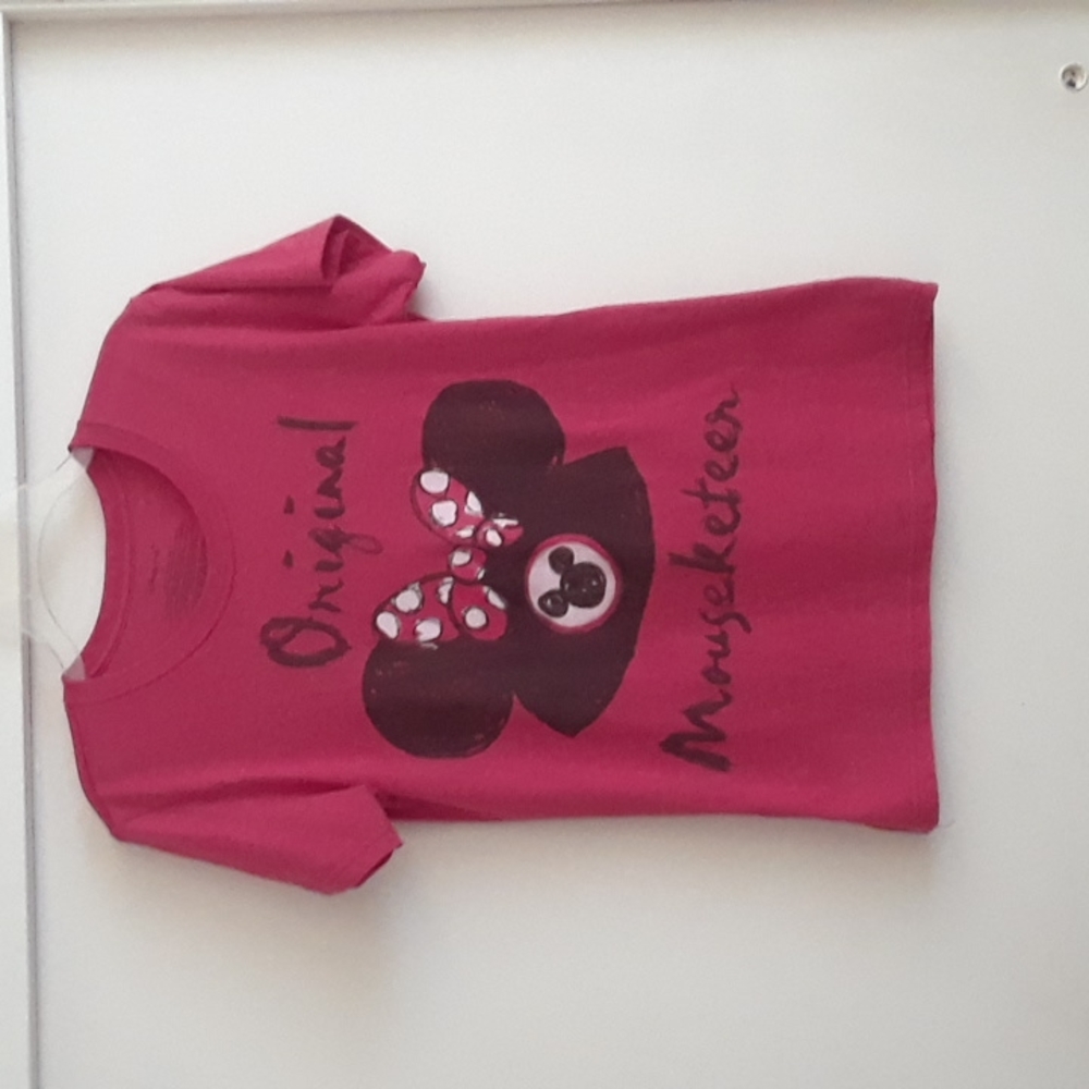 Minnie Mouse Tshirt
